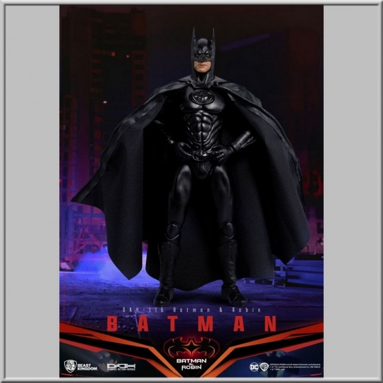 Batman (Batman & Robin) 1/9 - DC Comics