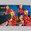 Hono Studio Iron Man - Marvel Comics