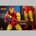 Hono Studio Iron Man - Marvel Comics