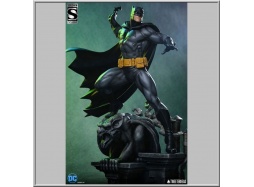 Tweeterhead 1/4 Batman (Black and Gray Edition) - DC Comics