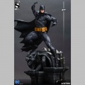 Tweeterhead 1/4 Batman (Black and Gray Edition) - DC Comics