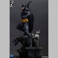 Tweeterhead 1/4 Batman (Black and Gray Edition) - DC Comics