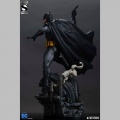 Tweeterhead 1/4 Batman (Black and Gray Edition) - DC Comics