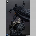 Tweeterhead 1/4 Batman (Black and Gray Edition) - DC Comics