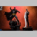 Tweeterhead 1/4 Batman (Black and Gray Edition) - DC Comics