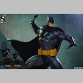 Tweeterhead 1/4 Batman (Black and Gray Edition) - DC Comics