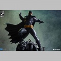 Tweeterhead 1/4 Batman (Black and Gray Edition) - DC Comics