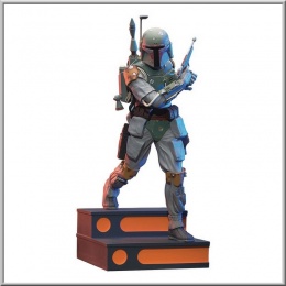 Boba Fett 1/7 - Star Wars Episode V