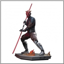 Dark Maul Web Exclusive - Star Wars: The Clone Wars