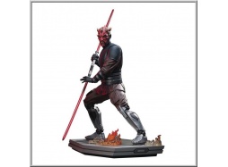 Dark Maul Web Exclusive - Star Wars: The Clone Wars