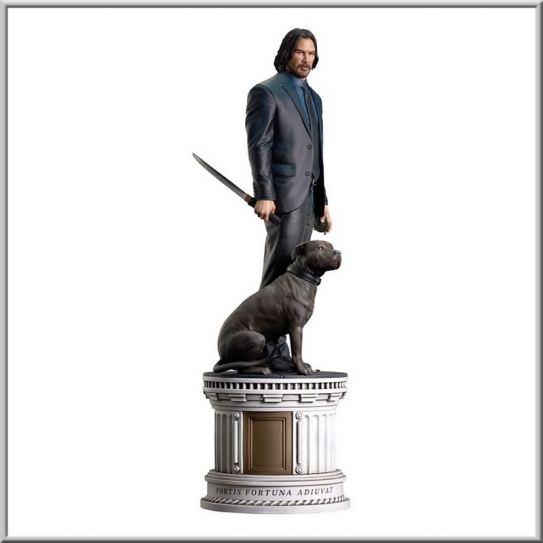 John Wick Milestones 1/6 - John Wick 3