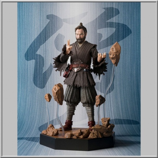 Obi-Wan Kenobi Meisho Movie Realization - Star Wars (Bandai)