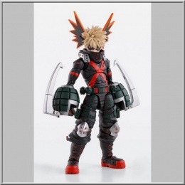 S.H.Figuarts Katsuki Bakugo - My Hero Academia (Bandai)