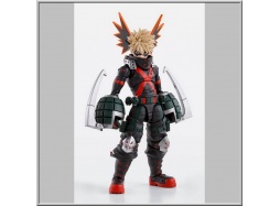 S.H.Figuarts Katsuki Bakugo - My Hero Academia (Bandai)