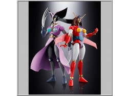 GX-114 Janus & GX-12R Venus A Set - Great Mazinger (Bandai)