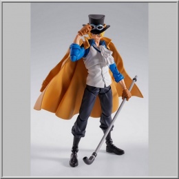 S.H.Figuarts Sabo Revolutionary Army Chief of Staff Ver. - One Piece