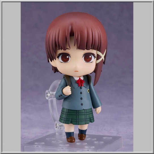 Nendoroid Lain Iwakura - Serial Experiments Lain