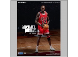 Michael Jordan I'm Back Edition Limited - NBA Collection