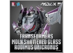 Shattered Glass Rodimus Unicronus - Transformers