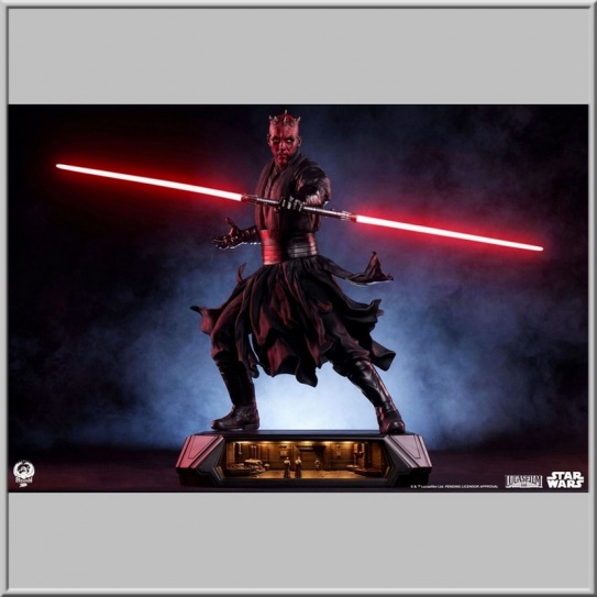 PCS 1/3 Dark Maul - Star Wars Episode I