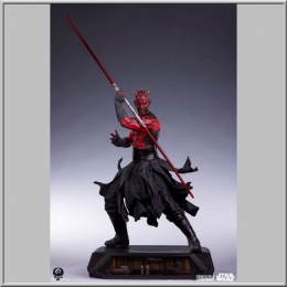 PCS 1/3 Dark Maul Deluxe - Star Wars Episode I