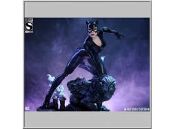 Tweeterhead 1/4 Catwoman - DC Comics