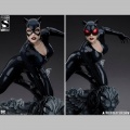 Tweeterhead 1/4 Catwoman - DC Comics