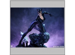 Tweeterhead 1/6 Catwoman - DC Comics