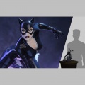 Tweeterhead 1/6 Catwoman - DC Comics