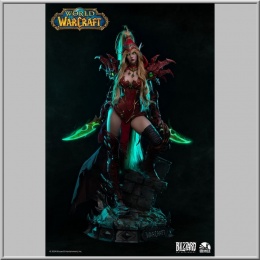 Infinity Studio 1/3 Valeera Sanguinar - World of Warcraft