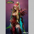 Infinity Studio 1/3 Valeera Sanguinar - World of Warcraft