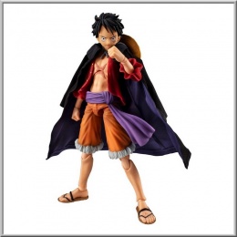 Monkey D. Luffy Ver. 1.5 - One Piece (Megahouse)