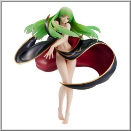 C.C. 15th Anniversary Ver. - Code Geass Lelouch of Rebellion (Megahouse)