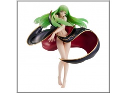 C.C. 15th Anniversary Ver. - Code Geass Lelouch of Rebellion (Megahouse)