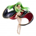 C.C. 15th Anniversary Ver. - Code Geass Lelouch of Rebellion (Megahouse)