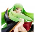 C.C. 15th Anniversary Ver. - Code Geass Lelouch of Rebellion (Megahouse)