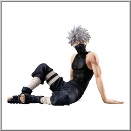 Kakashi-Sensei Palm Size - Naruto Shippuden (Megahouse)