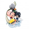 FigUnity Gather here, Team 7 - Naruto (Megahouse)