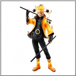 Naruto Uzumaki Six Paths Sage Mode 15th Anniversary Ver. - Naruto Shippuden (Megahouse)