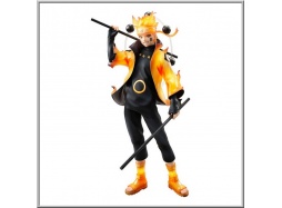 Naruto Uzumaki Six Paths Sage Mode 15th Anniversary Ver. - Naruto Shippuden (Megahouse)