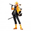 Naruto Uzumaki Six Paths Sage Mode 15th Anniversary Ver. - Naruto Shippuden (Megahouse)