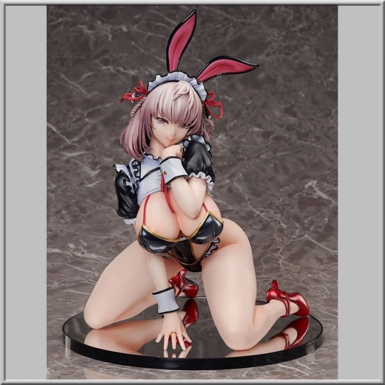 Sara Nogami Bare Leg Bunny Ver. - Creators Opinion (Binding)