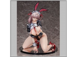 Sara Nogami Bare Leg Bunny Ver. - Creators Opinion (Binding)