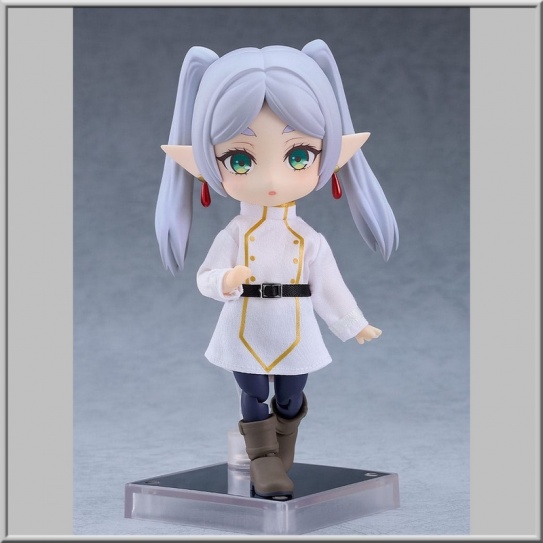 Nendoroid Doll Frieren - Frieren: Beyond Journey's End