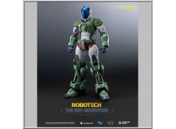 Rick YR-052F Transformable Cyclone - Robotech The New Generation