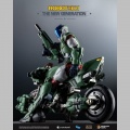 Rick YR-052F Transformable Cyclone - Robotech The New Generation