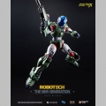 Rick YR-052F Transformable Cyclone - Robotech The New Generation