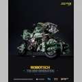 Rick YR-052F Transformable Cyclone - Robotech The New Generation