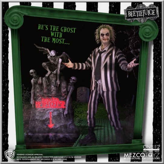 Beetlejuice Deluxe Edition - Beetlejuice (1988)