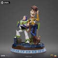 Iron Studios Buzz & Woody - Toy Story